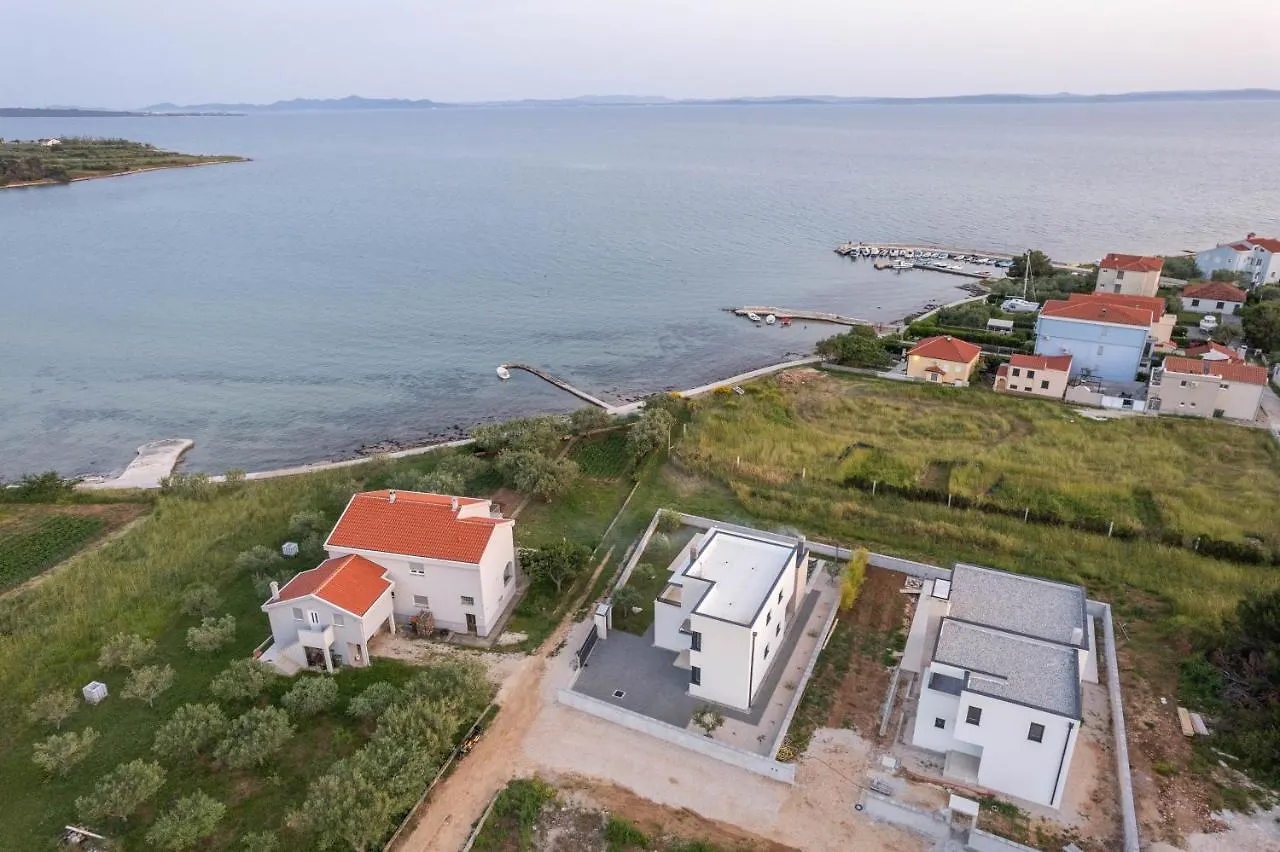 Kuca Za Odmor Marita Vila Privlaka  0*, Privlaka (Zadar) Croácia