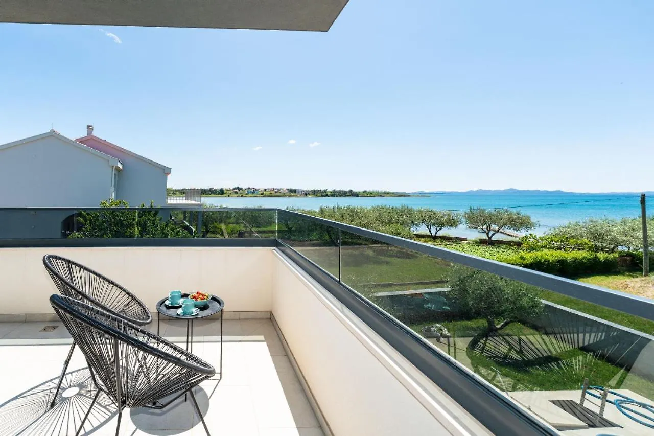 Villa Kuca Za Odmor Marita Vila Privlaka  Croácia